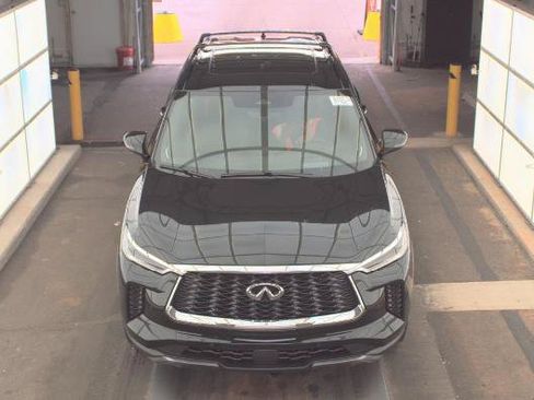 Used 2025 INFINITI QX60 Autograph w/ Cargo Package AWD/4WD image 2