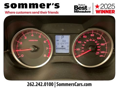 Used 2018 Subaru Forester 2.5i Premium w/ Protection Package #1 image 13