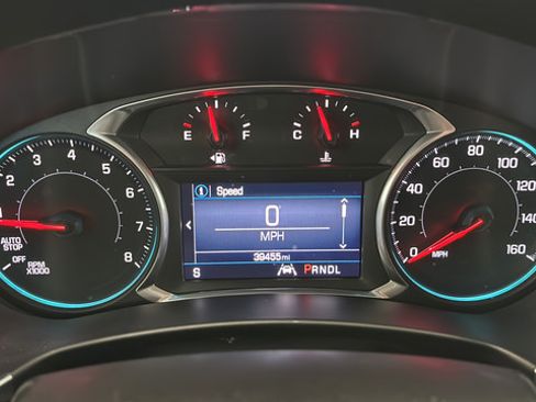 Used 2021 Chevrolet Equinox LT AWD/4WD image 17