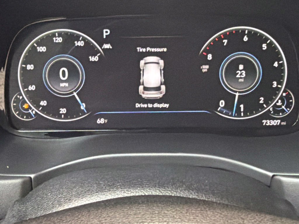 Used 2022 Hyundai Palisade Calligraphy FWD image 28