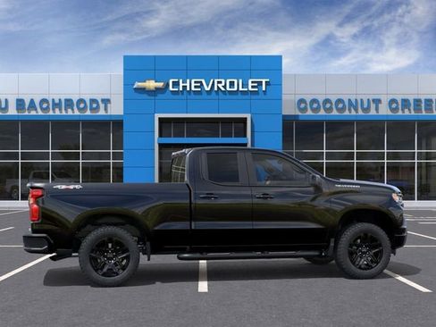 New 2026 Chevrolet Silverado 1500 RST w/ RST Select Package AWD/4WD image 5