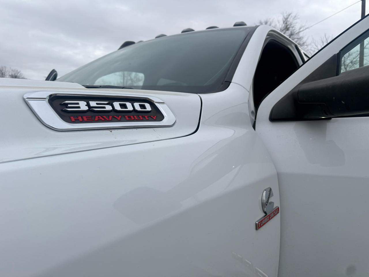 Used 2021 RAM 3500 Tradesman w/ Chrome Appearance Group AWD/4WD image 20