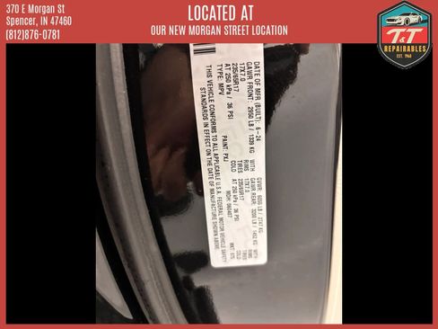 Used 2024 Chrysler Pacifica Touring-L FWD image 78