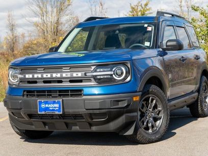 Used 2023 Ford Bronco Sport Big Bend