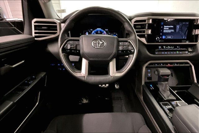 Used 2024 Toyota Sequoia SR5 w/ TRD Off-Road Package AWD/4WD image 6