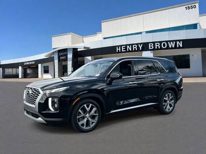 Used 2022 Hyundai Palisade SEL w/ 8P Bench Seat Package