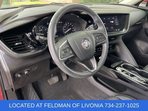Certified 2023 Buick Envision Essence FWD image 10