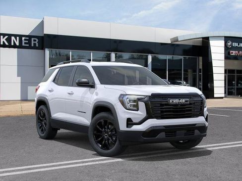 New 2027 GMC Terrain Elevation w/ Black Edition FWD image 7