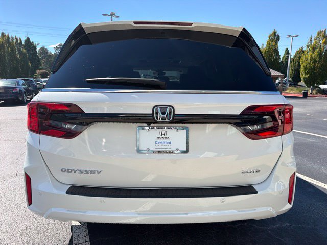 Used 2025 Honda Odyssey Elite image 7