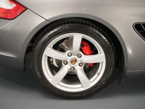 Used 2007 Porsche Cayman S RWD image 22