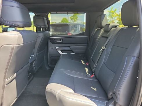 Used 2023 Toyota Tundra Platinum AWD/4WD image 10