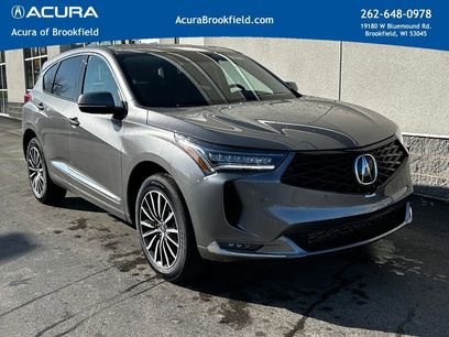 New 2026 Acura RDX SH-AWD w/ Advance Package