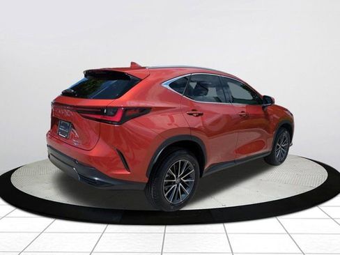 Used 2023 Lexus NX 350 AWD image 4