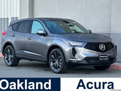 New 2026 Acura RDX A-Spec