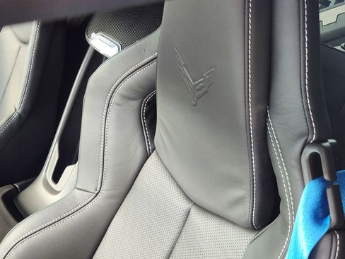 New 2025 Chevrolet Corvette E-Ray w/ ZER Performance Package image 14