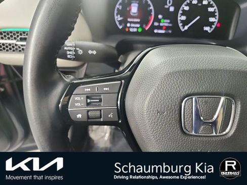 Used 2025 Honda HR-V EX-L image 12