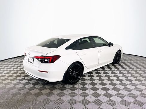 Used 2026 Honda Civic Sport image 8