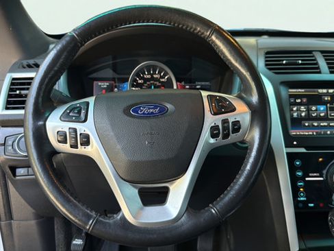 Used 2015 Ford Explorer Limited w/ Equipment Group 302A FWD image 14