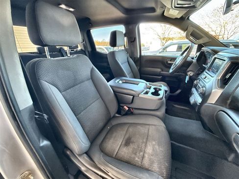 Certified 2020 Chevrolet Silverado 1500 Custom w/ Custom Value Package image 25