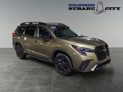 Certified 2025 Subaru Ascent Bronze Edition w/ Popular Package #2 image 11