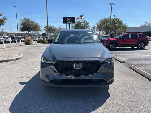Used 2022 MAZDA CX-5 Carbon Edition image 5