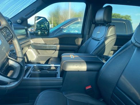 Used 2024 Ford F250 Platinum AWD/4WD image 15