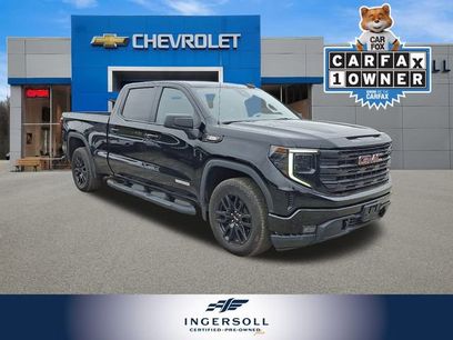 Used 2024 GMC Sierra 1500 Elevation