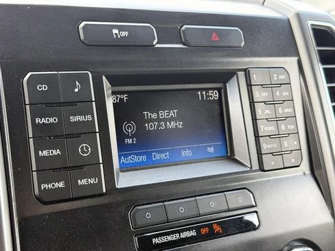 Used 2015 Ford F150 XLT w/ Equipment Group 301A Mid RWD image 19