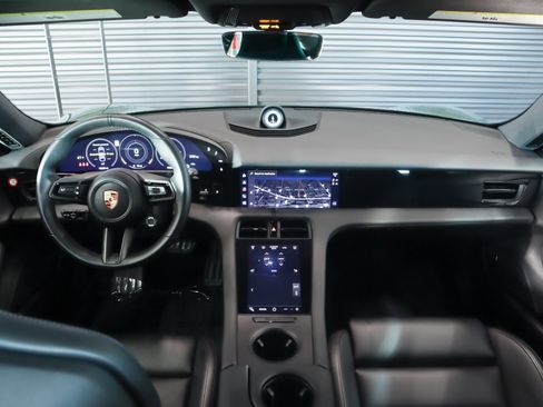 Certified 2024 Porsche Taycan 4S w/ Performance Package image 14