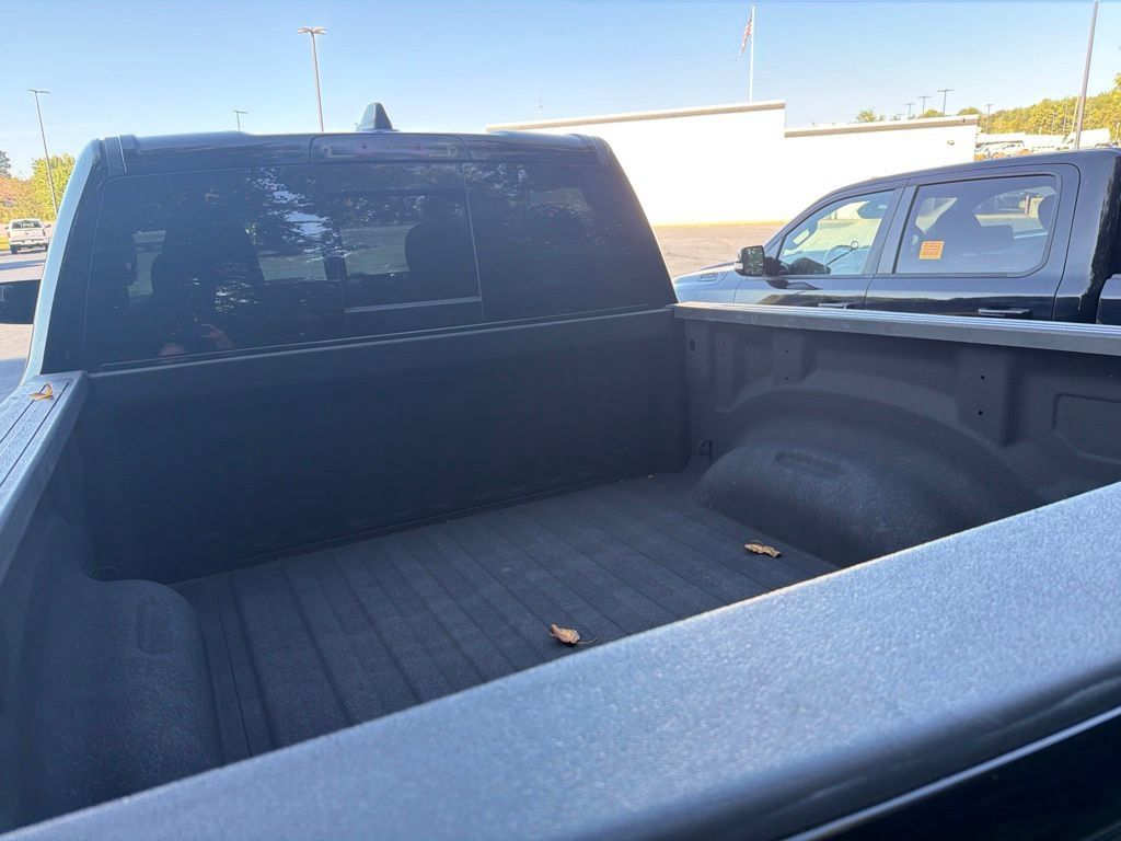Certified 2020 RAM 1500 Big Horn AWD/4WD image 10