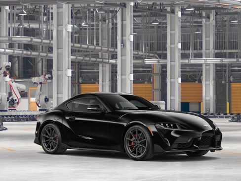 New 2026 Toyota Supra Premium RWD image 14