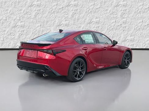 New 2026 Lexus IS 350 F Sport RWD image 3