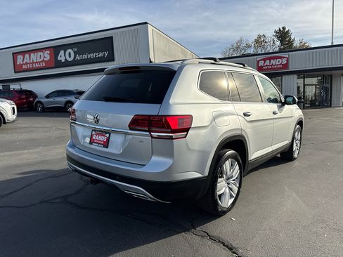 Used 2019 Volkswagen Atlas SE w/ Towing Package image 15