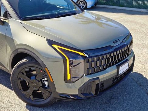 New 2026 Kia Sportage X-Line image 3