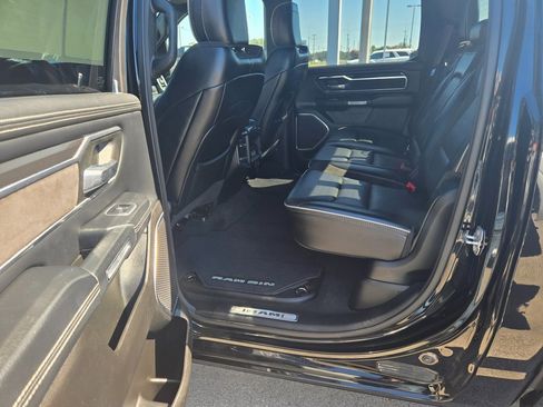 Used 2022 RAM 1500 Laramie w/ Sport Appearance Package image 8
