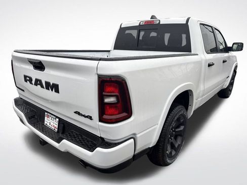 New 2026 RAM 1500 Big Horn image 8