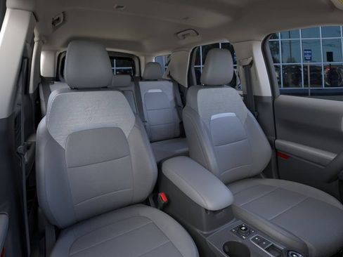 New 2025 Ford Bronco Sport Badlands AWD/4WD image 10