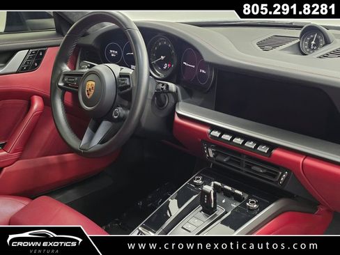 Used 2020 Porsche 911 Carrera 4S image 13
