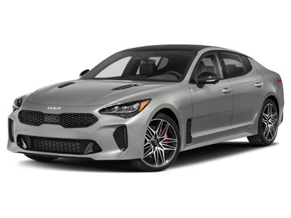 Certified 2023 Kia Stinger GT-Line w/ Sun & Sound Package
