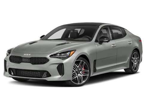 Certified 2023 Kia Stinger GT-Line w/ Sun & Sound Package image 1