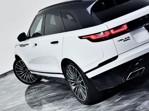 Used 2020 Land Rover Range Rover Velar R-Dynamic HSE AWD/4WD image 13