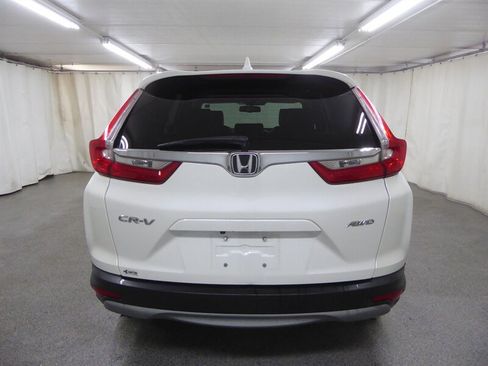 Used 2017 Honda CR-V EX-L image 6