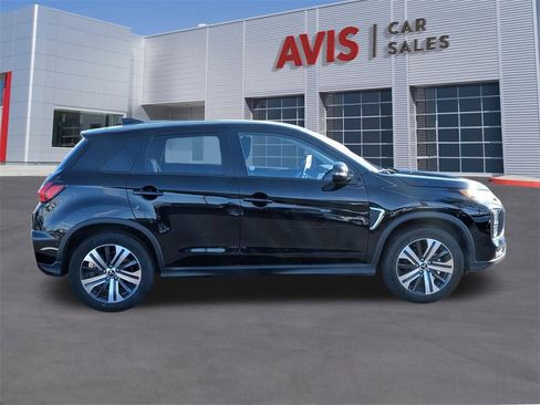 Used 2025 Mitsubishi Outlander Sport SE image 9