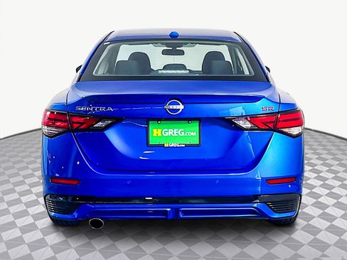 Used 2025 Nissan Sentra SR image 8