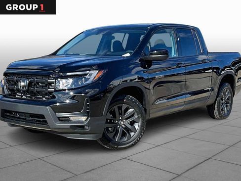 New 2026 Honda Ridgeline Sport image 1
