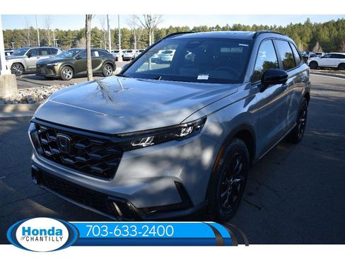 New 2026 Honda CR-V Sport-L image 3