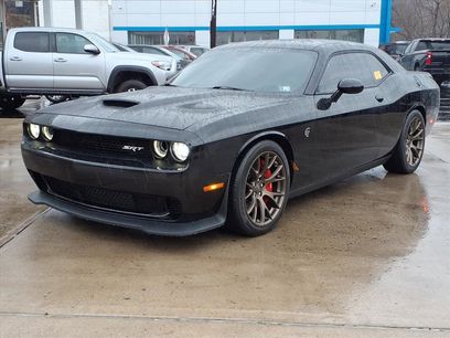 Used 2016 Dodge Challenger SRT Hellcat