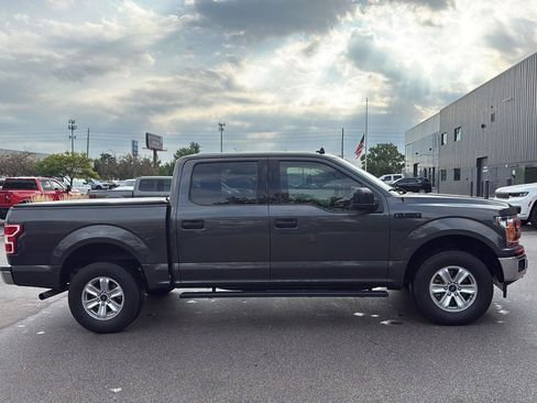Used 2020 Ford F150 XLT AWD/4WD image 2