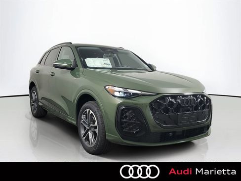 New 2026 Audi Q5 2.0T AWD/4WD image 1