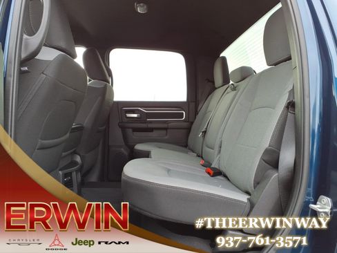 Certified 2024 RAM 2500 Big Horn w/ Bed Utility Group image 25